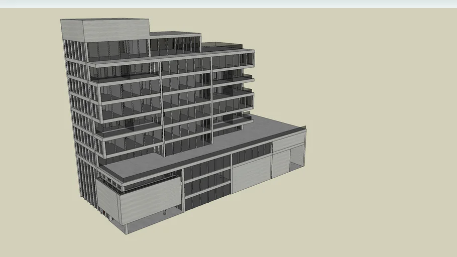 Edificio Generozo Marques