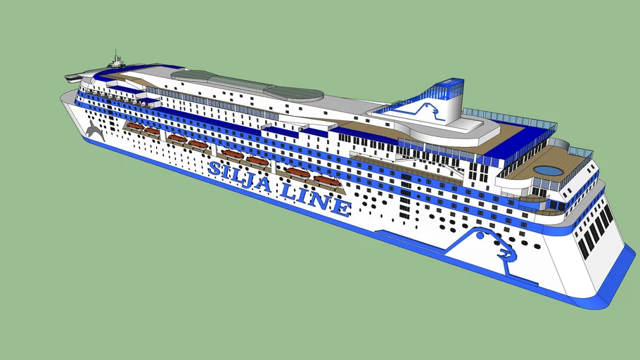 Silja Dolphin