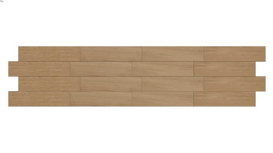 Carvalho Natural 26x106