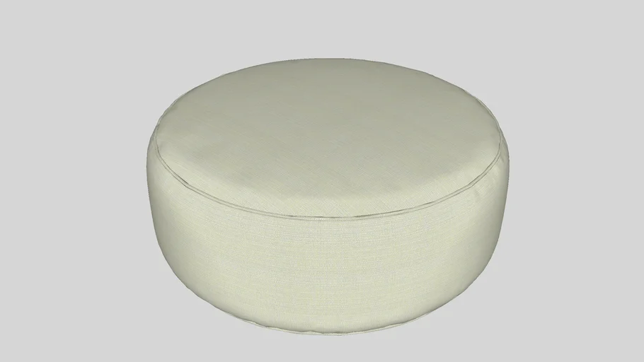 Puff Redondo Soft - Tidelli.