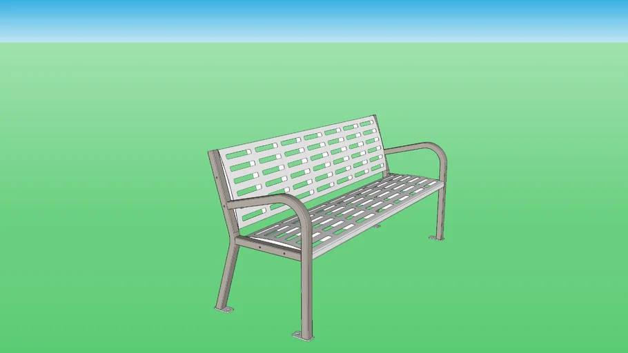 5.5 FT BENCH 460-224-0006.