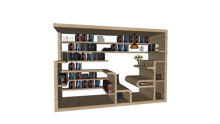 Bookshelf