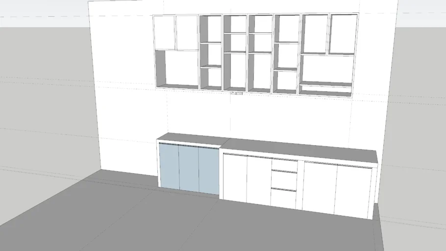 Kitchen set