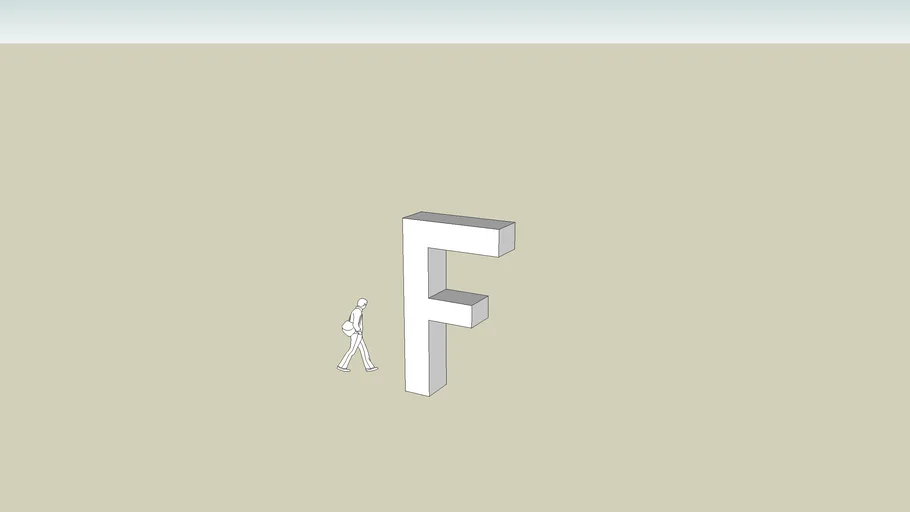 Letter F