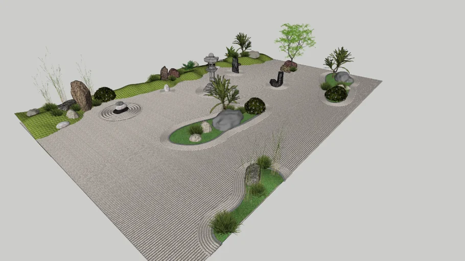 japanese garden