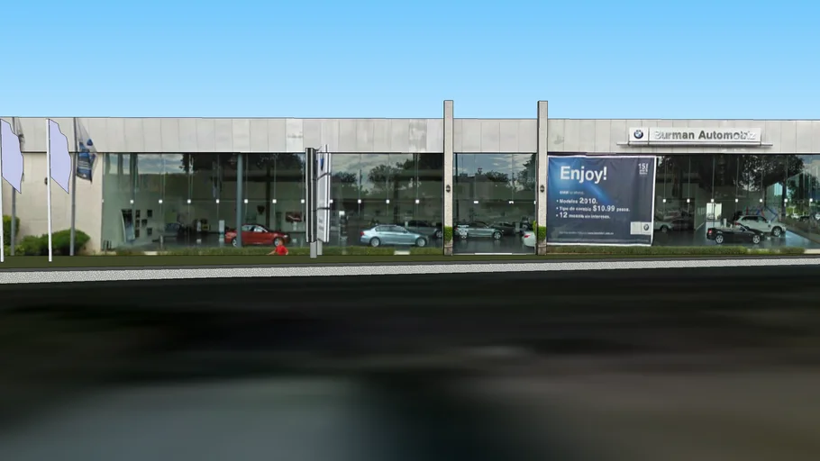 Distribudora BMW Hermosillo