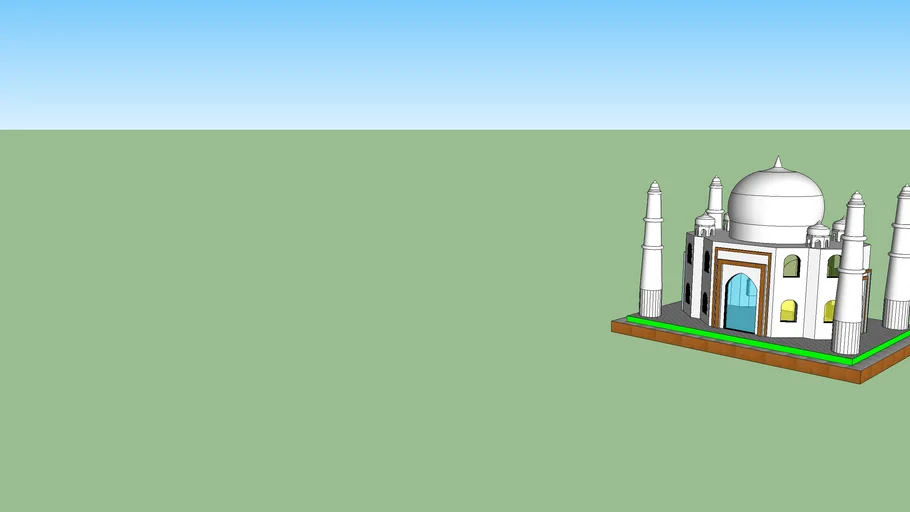 Taj Mahal