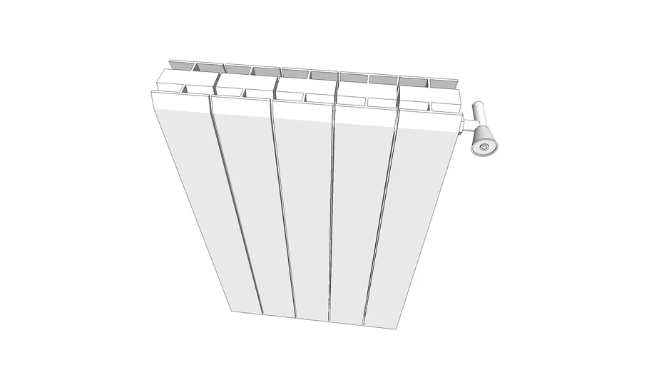 Radiador estandard