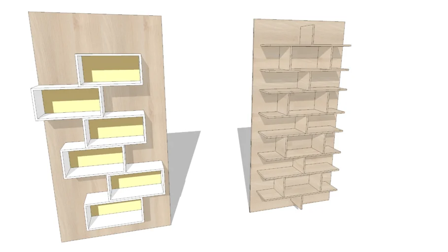 BOOKSHELF
