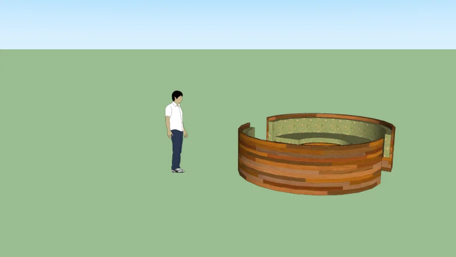 Circular Seating