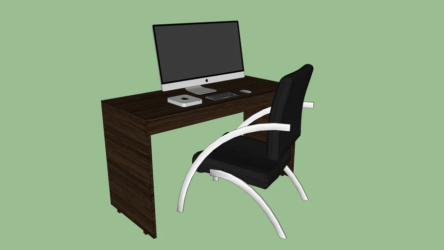 Mesa para computador