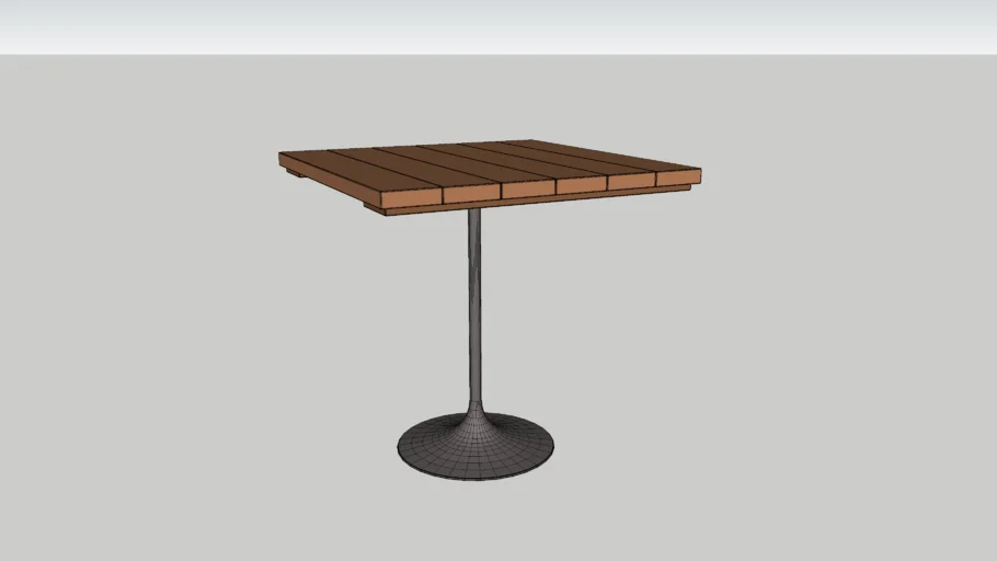 Small Dining Table