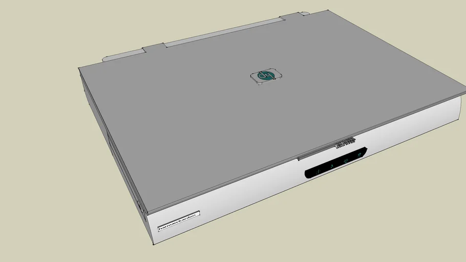 HP Pavilion ZD8000