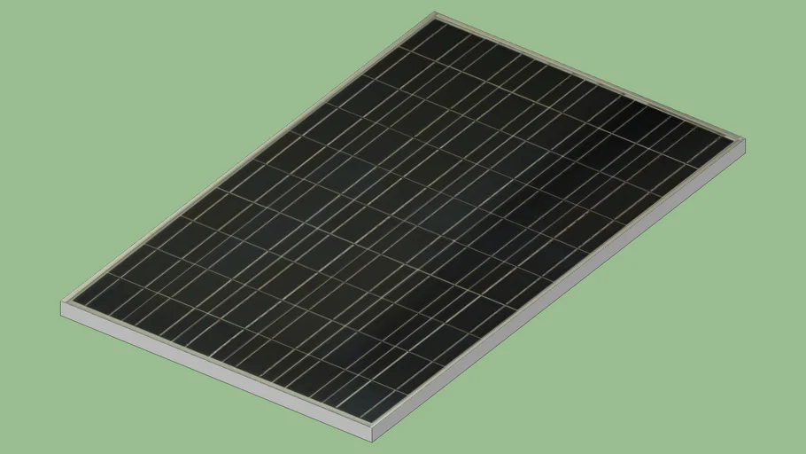 Sharp ND Series Solar Module