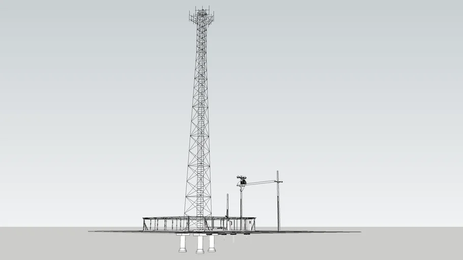 Torre de Telecomunicaciones