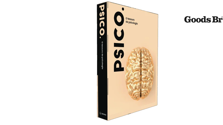138354#Book Box Psico. O Tesouro Da Psicologia