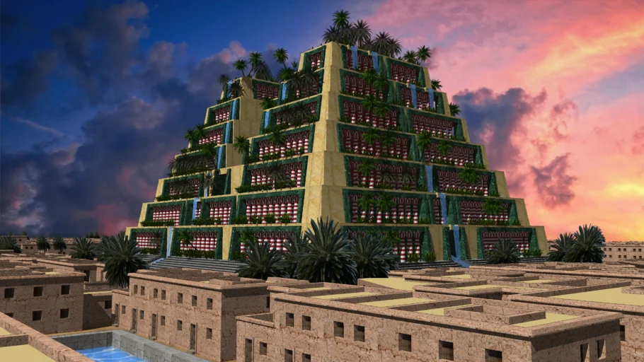 Hanging Gardens of Babylon