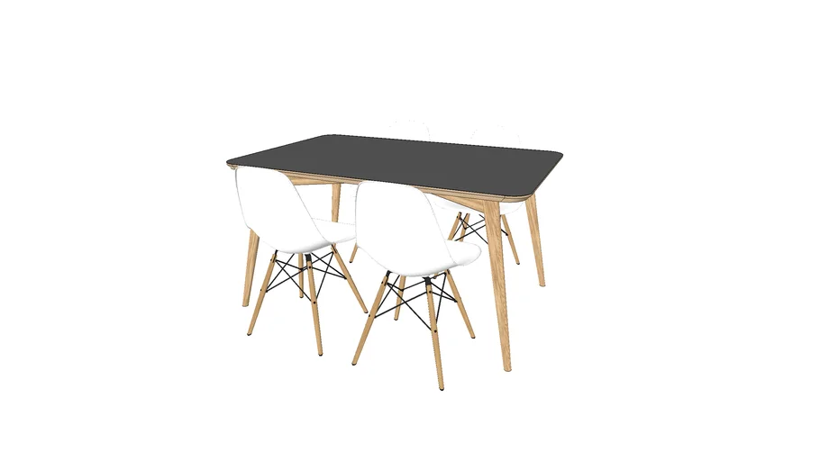 dinner table