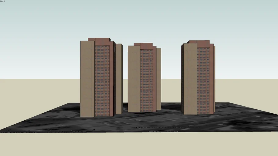 torres europa av bella vista maracaibo