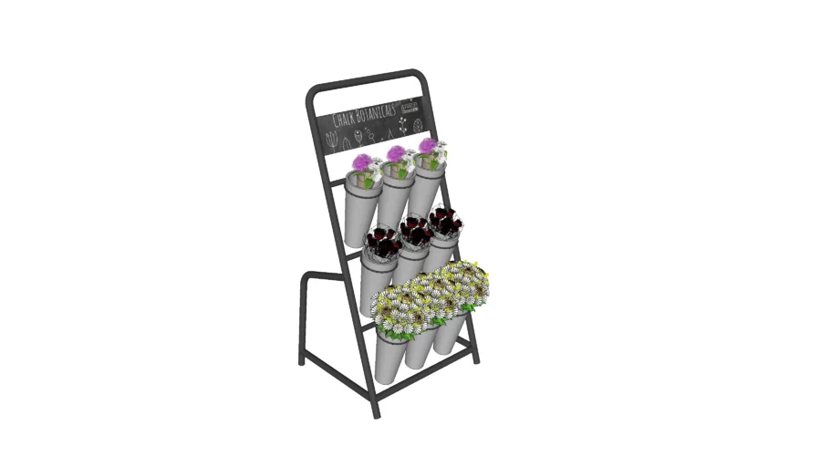 Flower stand