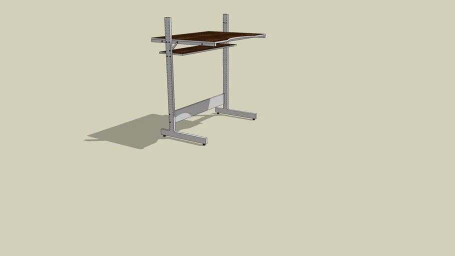 Jerker 2 - Standing Desk Option