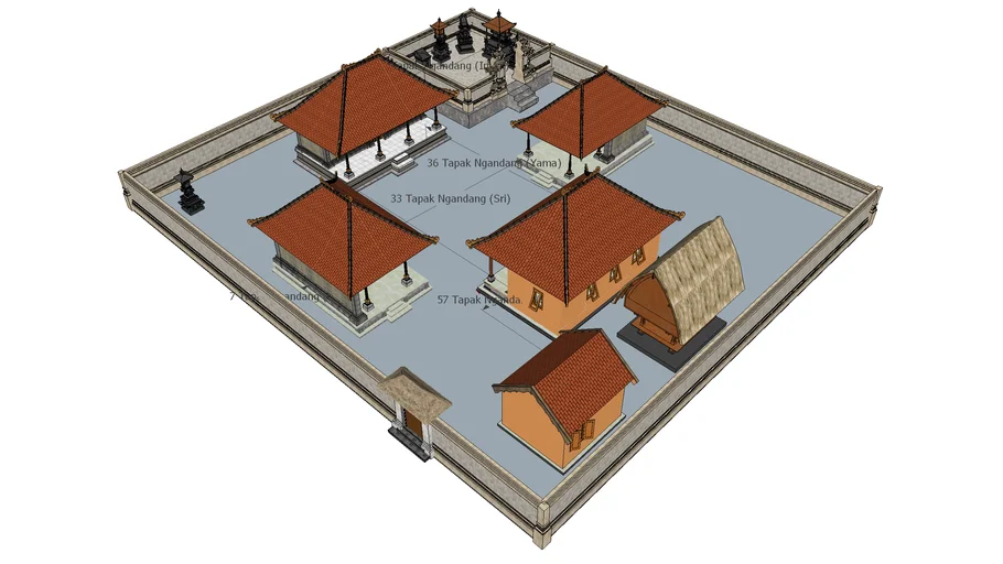 Rumah Bali