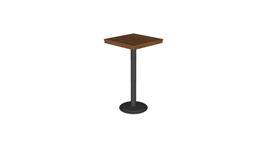 BAHAMAS BAR TABLE S60 | 3D Warehouse