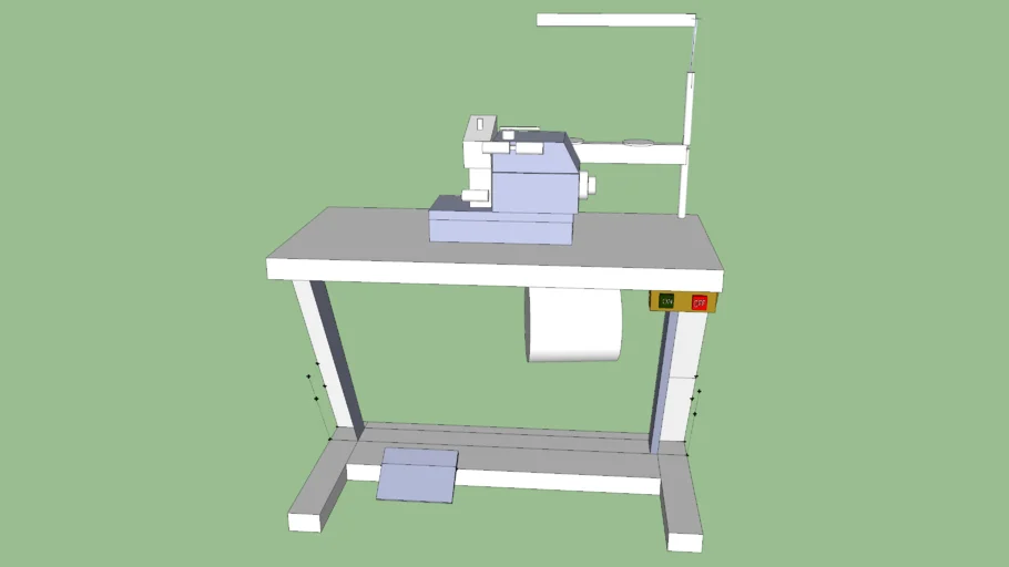 Mesin Obras