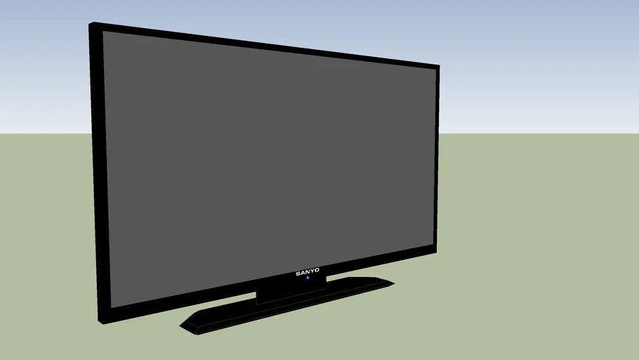 SANYO Plasma tv