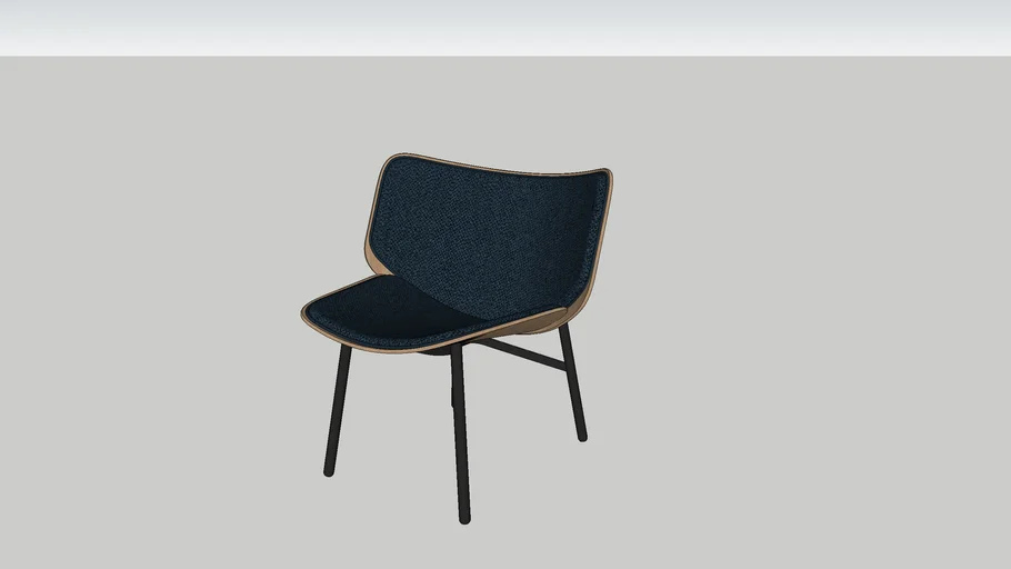 Dapper Lounge Chair
