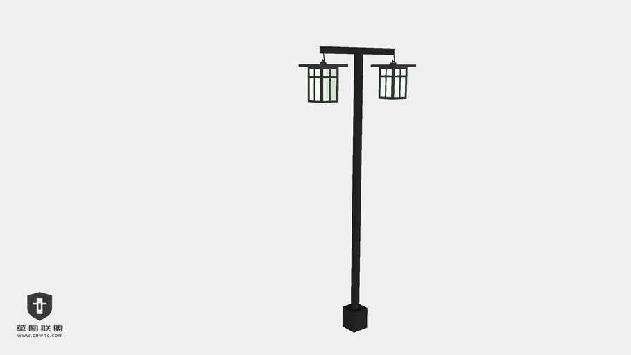 新中式灯具19