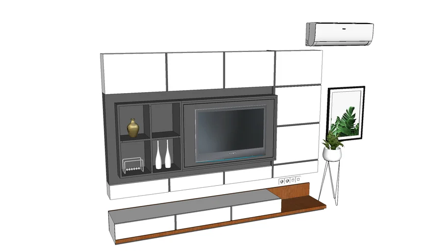 tv unit