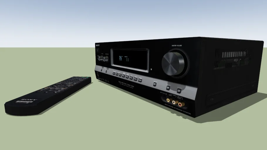 SONY STR-DH700