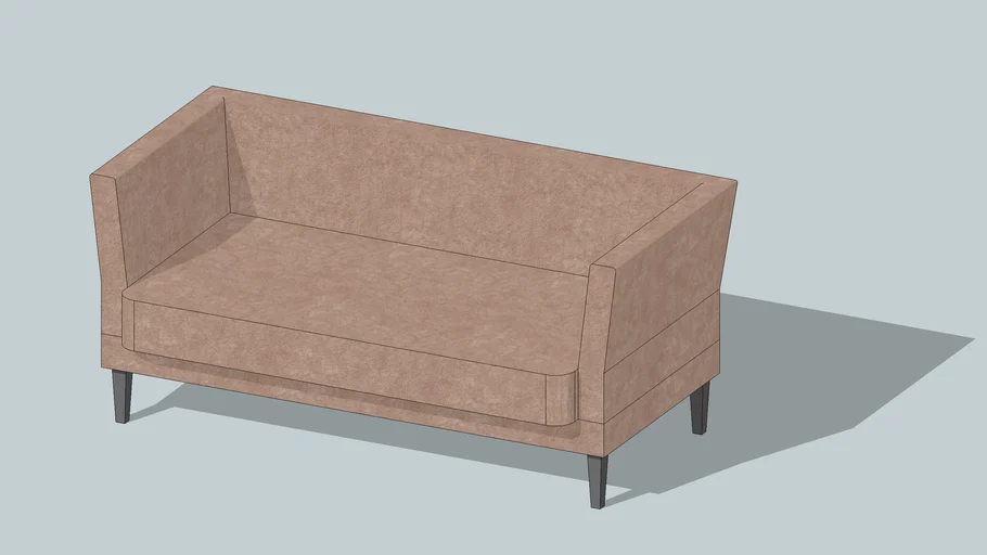 Classic sofa