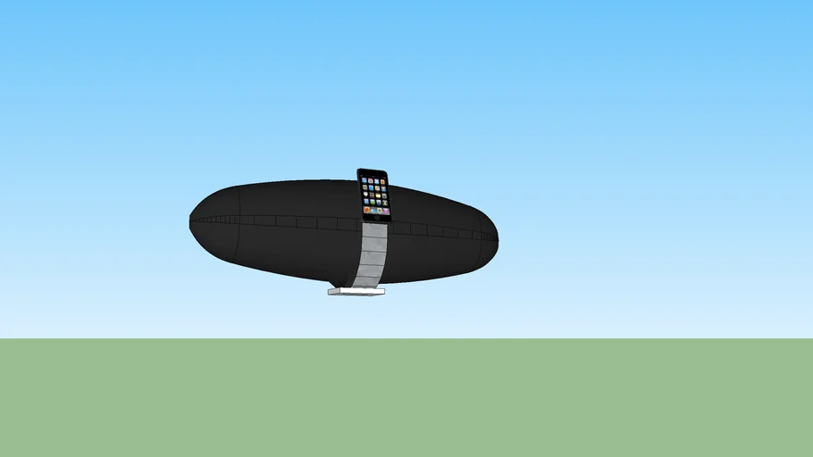 B&W Zeppelin Air