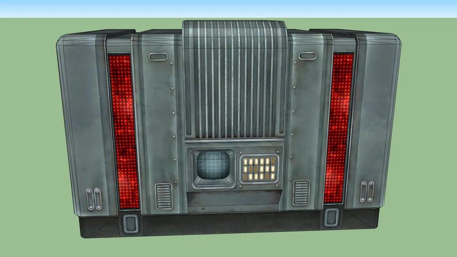 mainframe01 | 3D Warehouse