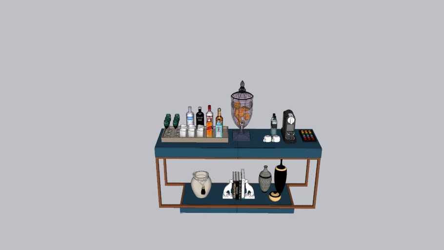 Aparador bar