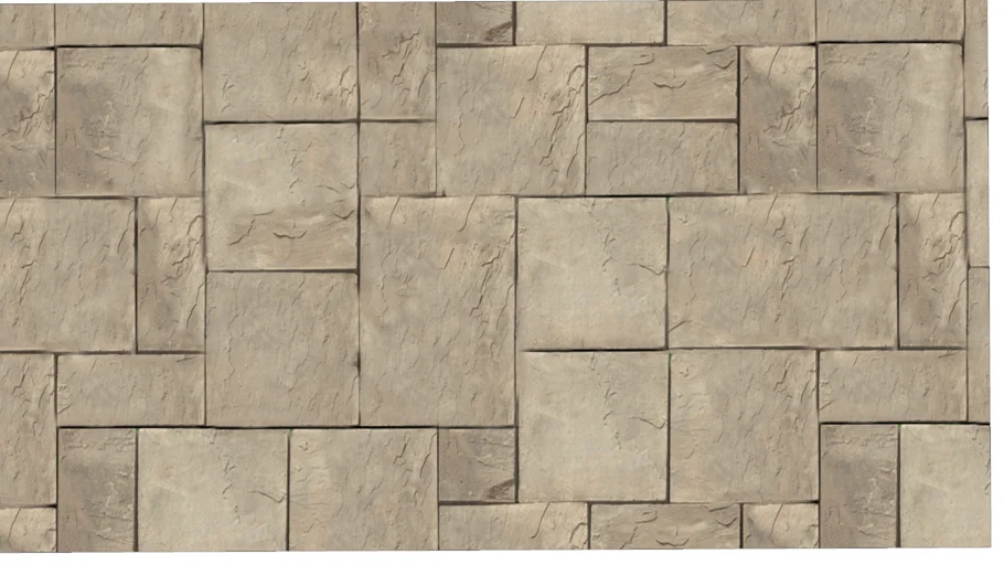 Cast Stone Slab Paving Stone Textures