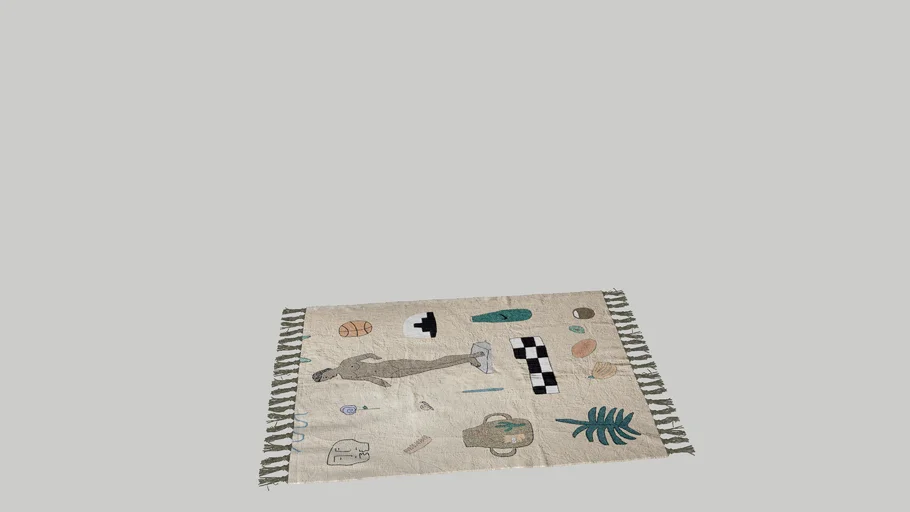 BFGB - VARIOUS STAGES - CARPET