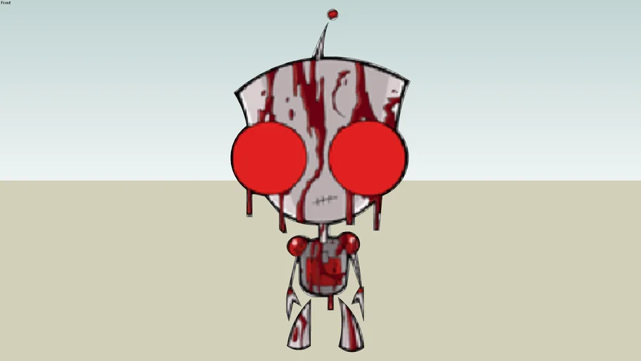 Bloody Gir 2D