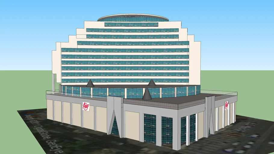 KAYSERİ Hilton Hotel,  ALMER