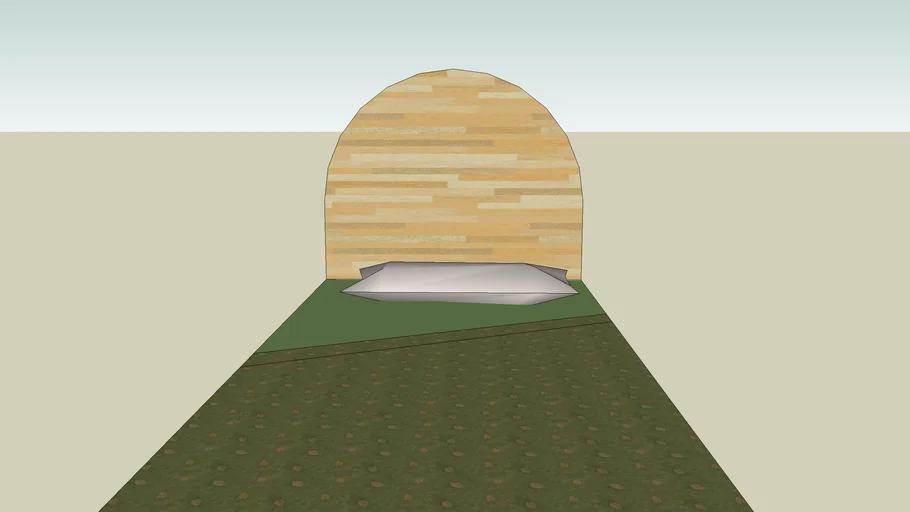 3d bed