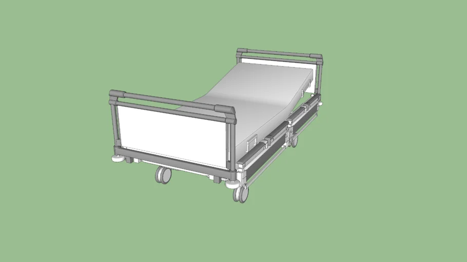 PATIENT BED