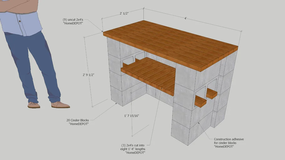 3D Warehouse