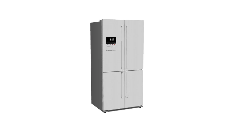 REFRIGERADOR INOX MULTI-DOOR 630 LITROS 220 V
