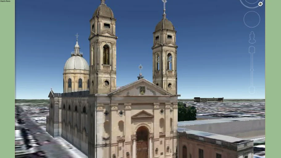 Iglesia Nuestra Señora del Rosario y Convento de Santo Domingo (parte 1)
