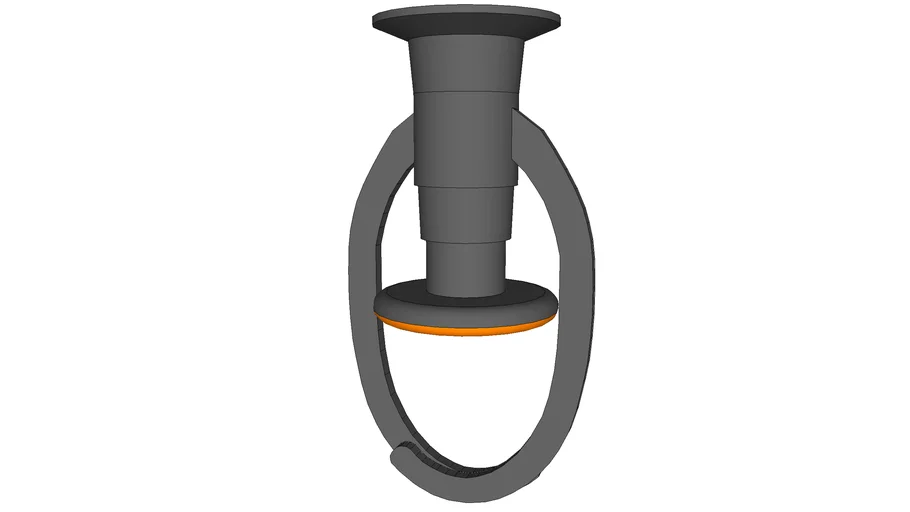 Gladiator bike hook