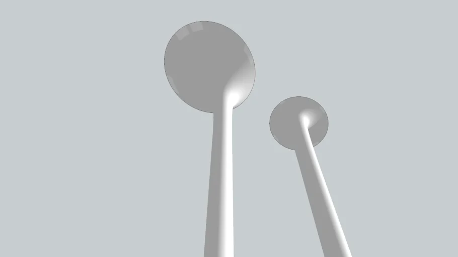 tall mushroom columns