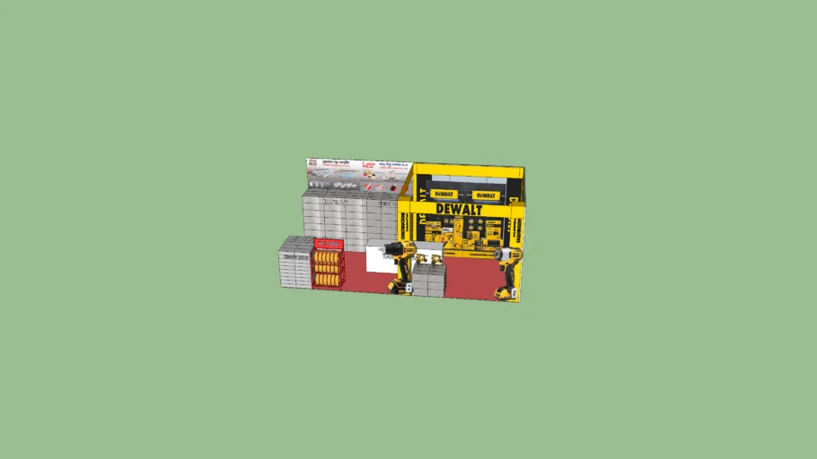 3D Warehouse