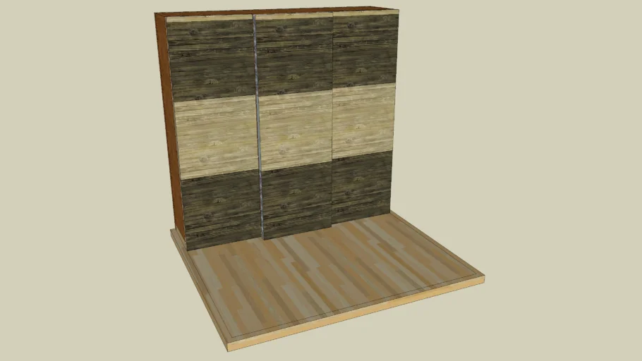 Wardrobe Slider Doors2